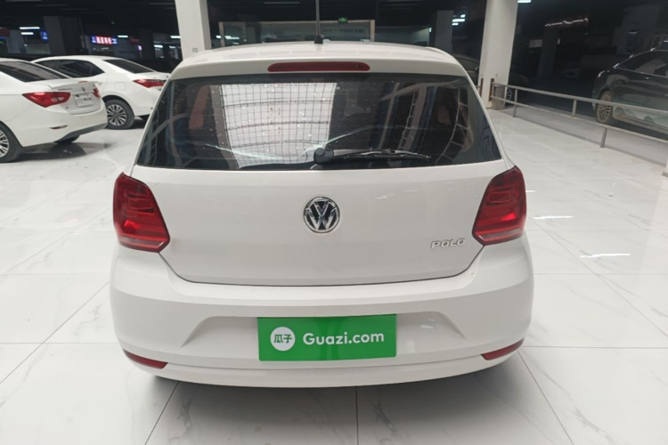 Volkswagen Polo 2018 #6 Volkswagen Polo 2018 car image #6
