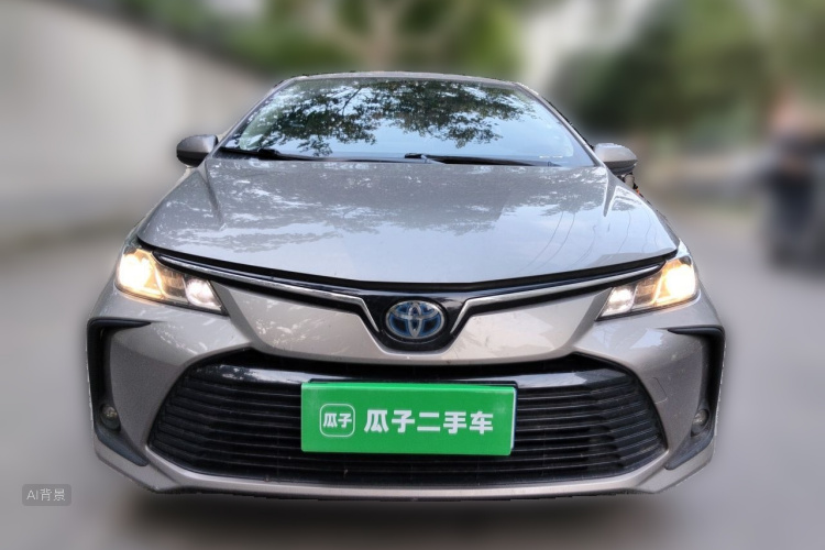Toyota Corolla 2020 #3 Toyota Corolla 2020 car image #3