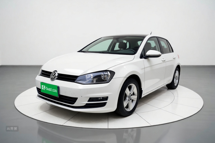 Volkswagen Golf 2015 #2 Volkswagen Golf 2015 car image #2