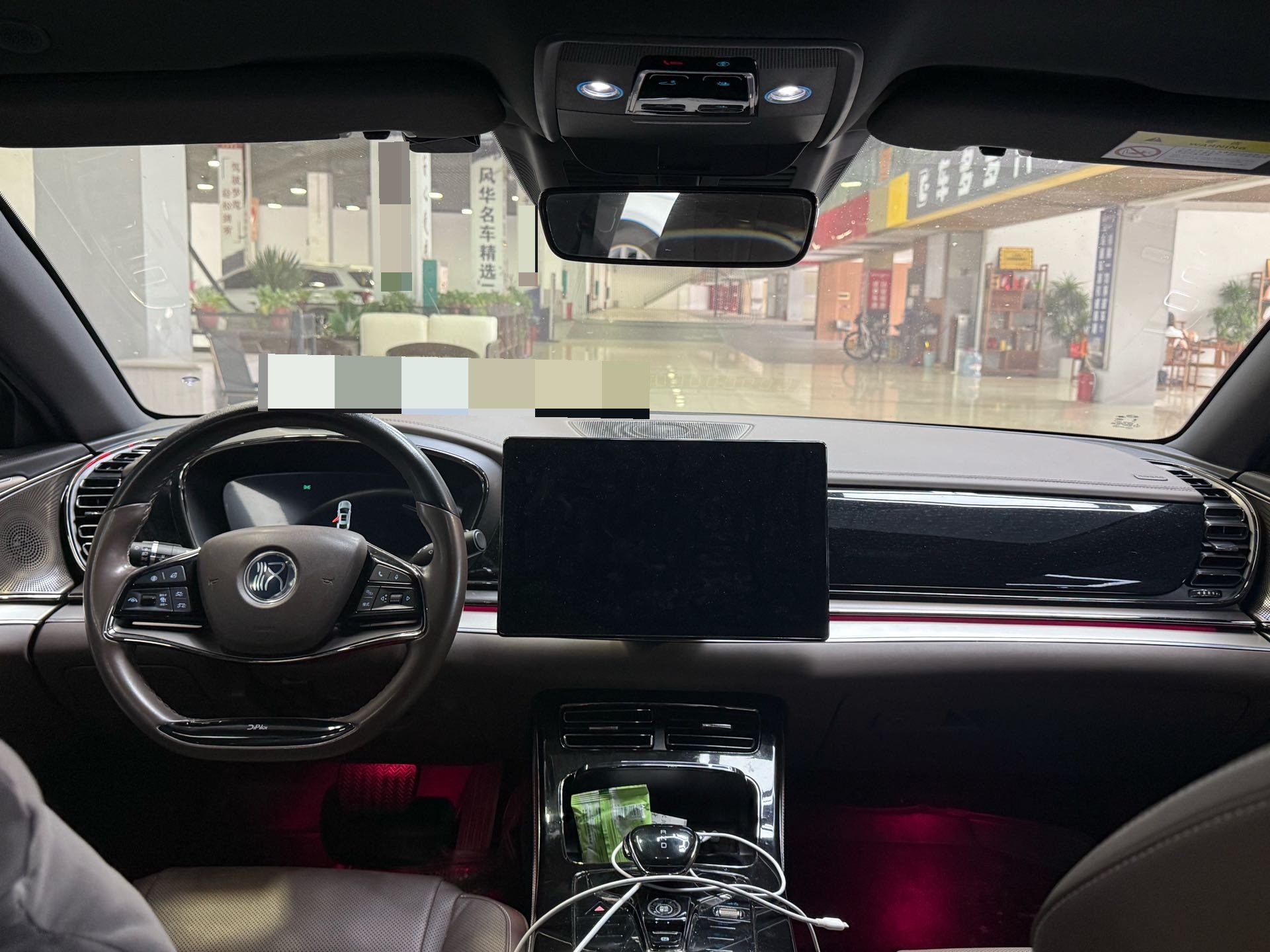 BYD Han 2023 car image #7