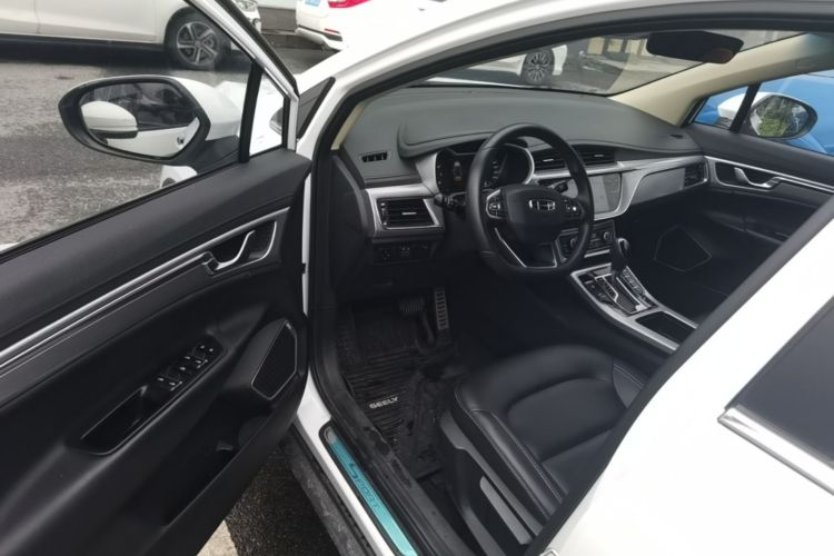 GEELY Emgrand GS 2019 car image #18