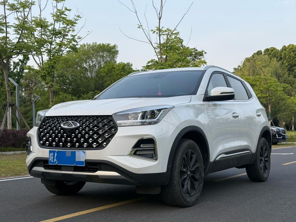 Chery Tiggo 5x 2023 car image 