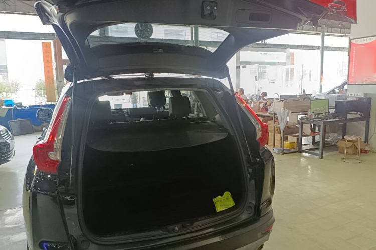 Honda CR-V 2019 car image #19