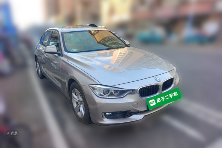 BMW 3 Series 2014 #4 BMW 3 Series 2014 car image #4