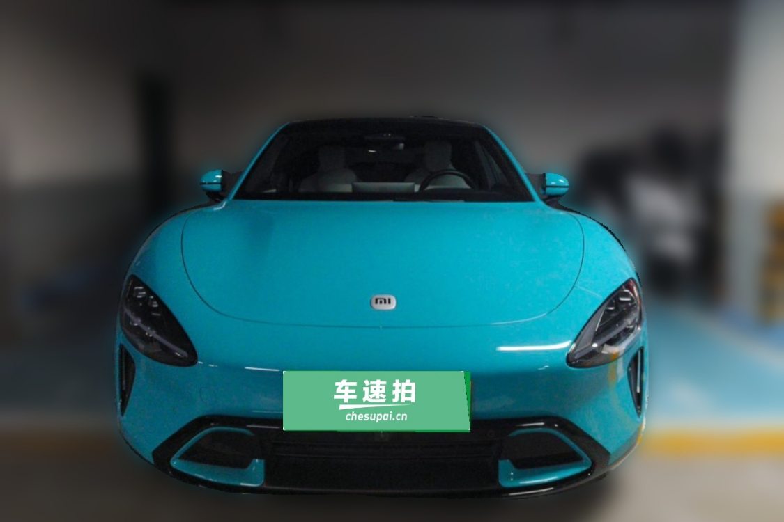 MI SU7 2025 car image #5