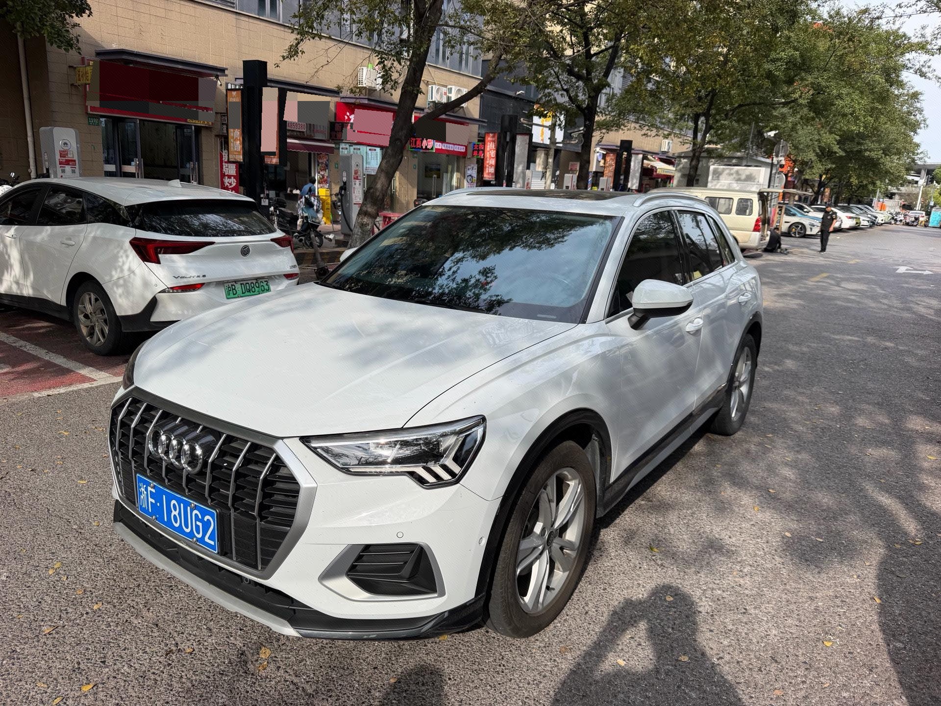 Audi Q3 2023 Audi Q3 2023 car image