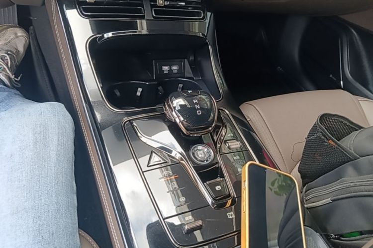 BYD Han 2021 car image #14