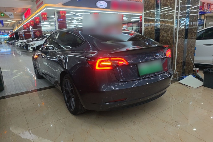 Tesla Model 3 2023 #5 Tesla Model 3 2023 immagine di auto #5