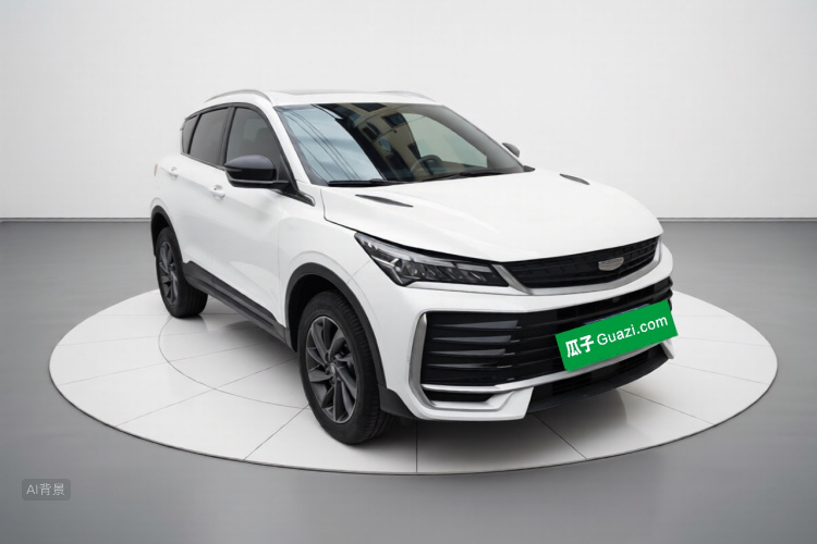 GEELY Coolray 2026 #4 GEELY Coolray 2026 car image #4
