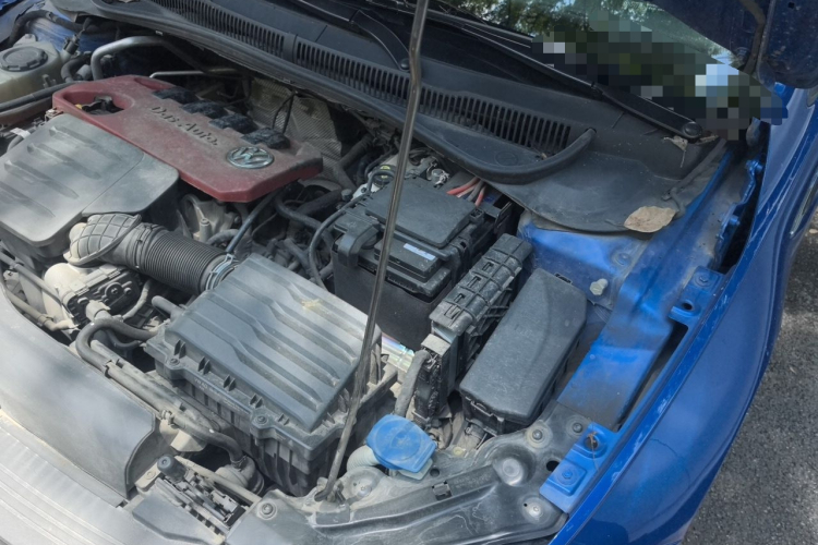 Volkswagen Polo 2020 car image #25