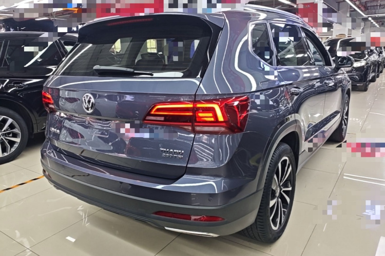 Volkswagen Tharu 2019 imagem de carro #7