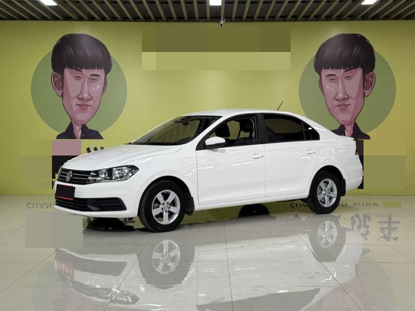 Volkswagen Santana 2020 Volkswagen Santana 2020 car image