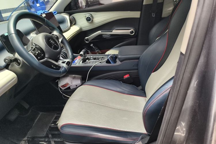BYD Yuan Plus 2023 car image #19