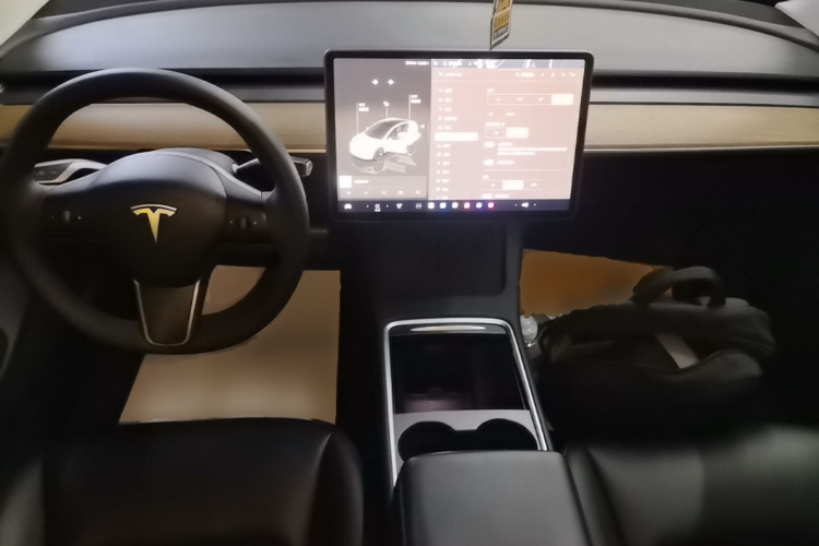 Tesla Model 3 2023 #10 Tesla Model 3 2023 car image #10
