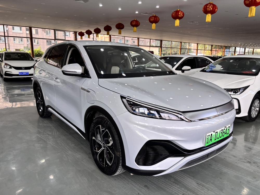 BYD Yuan Plus 2022 #3 BYD Yuan Plus 2022 immagine di auto #3