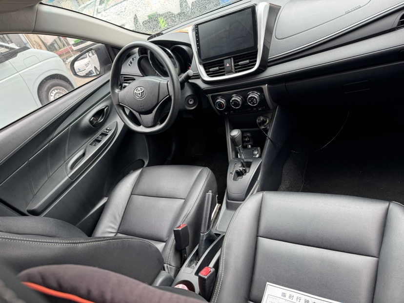 Toyota Vios 2018 #4 Toyota Vios 2018 car image #4