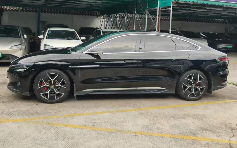 BYD Han 2023 car image #3