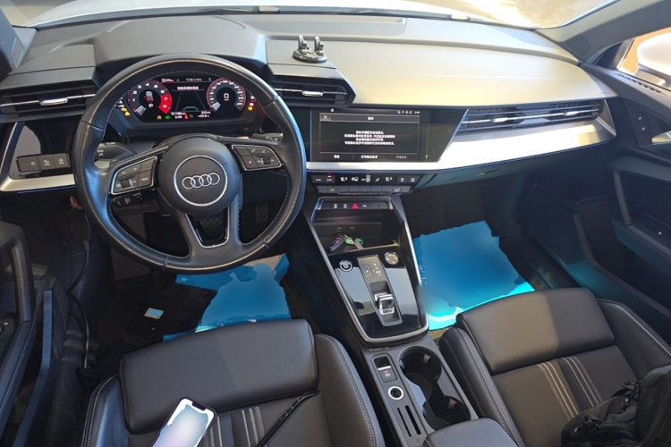 Audi A3 2024 car image #12