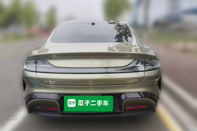 MI SU7 2025 car image #6
