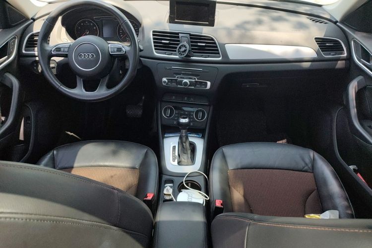 Audi Q3 2017 #12 Audi Q3 2017 car image #12