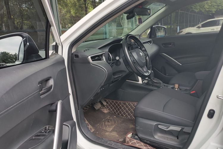 Toyota Corolla Cross 2023 car image #8