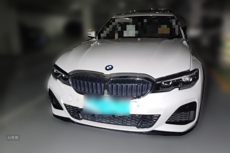BMW 3 Series 2021 #3 BMW 3 Series 2021 car image #3