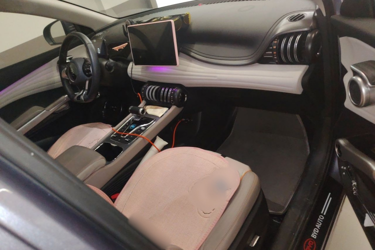 BYD Yuan Plus 2024 #28 BYD Yuan Plus 2024 immagine di auto #28