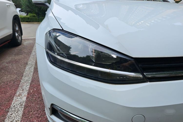 Volkswagen Golf 2018 #8 Volkswagen Golf 2018 car image #8