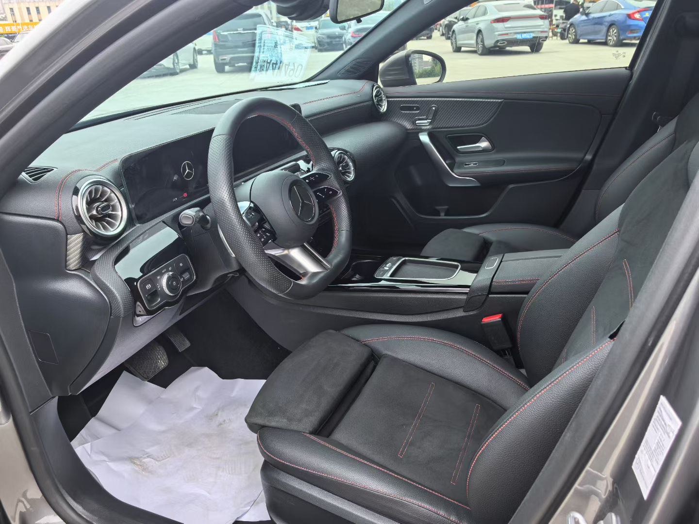 Mercedes-Benz A Class 2024 #3 Mercedes-Benz A Class 2024 immagine di auto #3