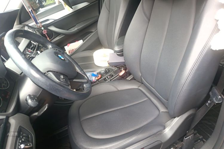 BMW X1 2016 #17 BMW X1 2016 car image #17