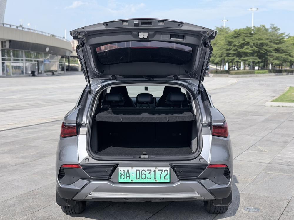 BYD Yuan Plus 2022 #12 BYD Yuan Plus 2022 car image #12