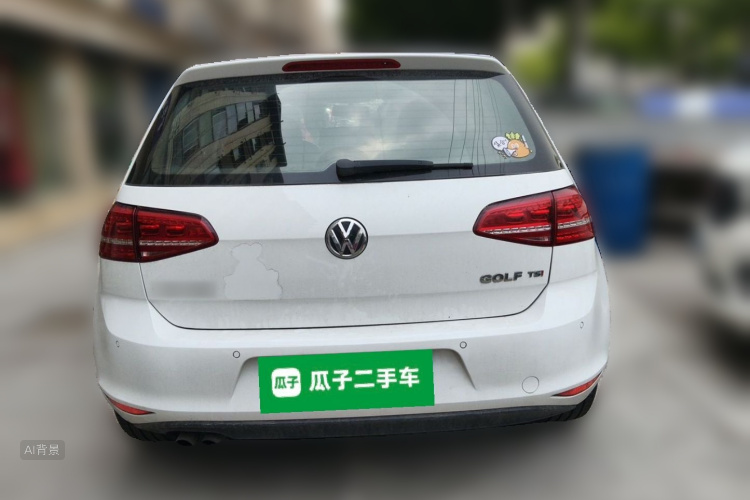Volkswagen Golf 2015 #6 Volkswagen Golf 2015 car image #6