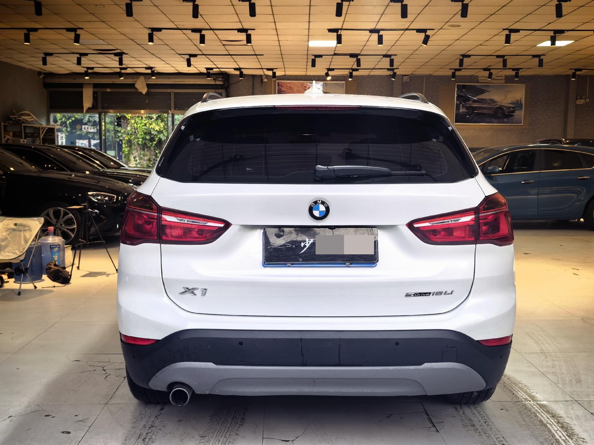 BMW X1 2019 #8 BMW X1 2019 car image #8