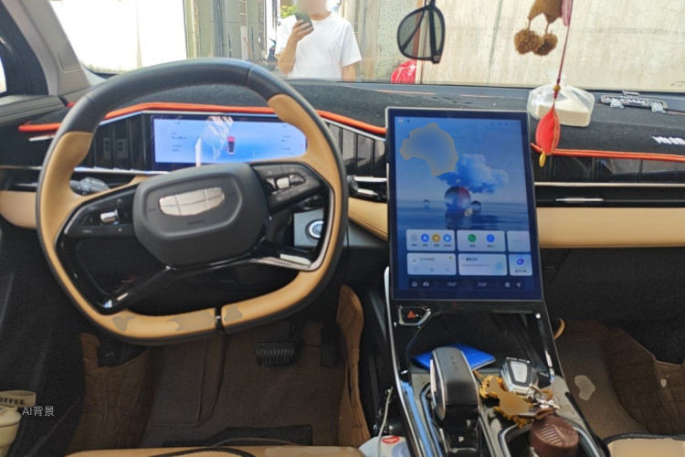 GEELY Boyue L 2023 car image #11