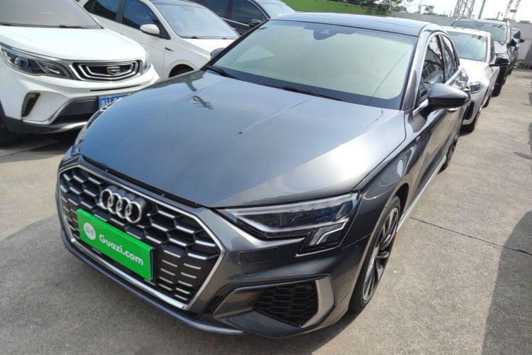 Audi A3 2025 car image #2