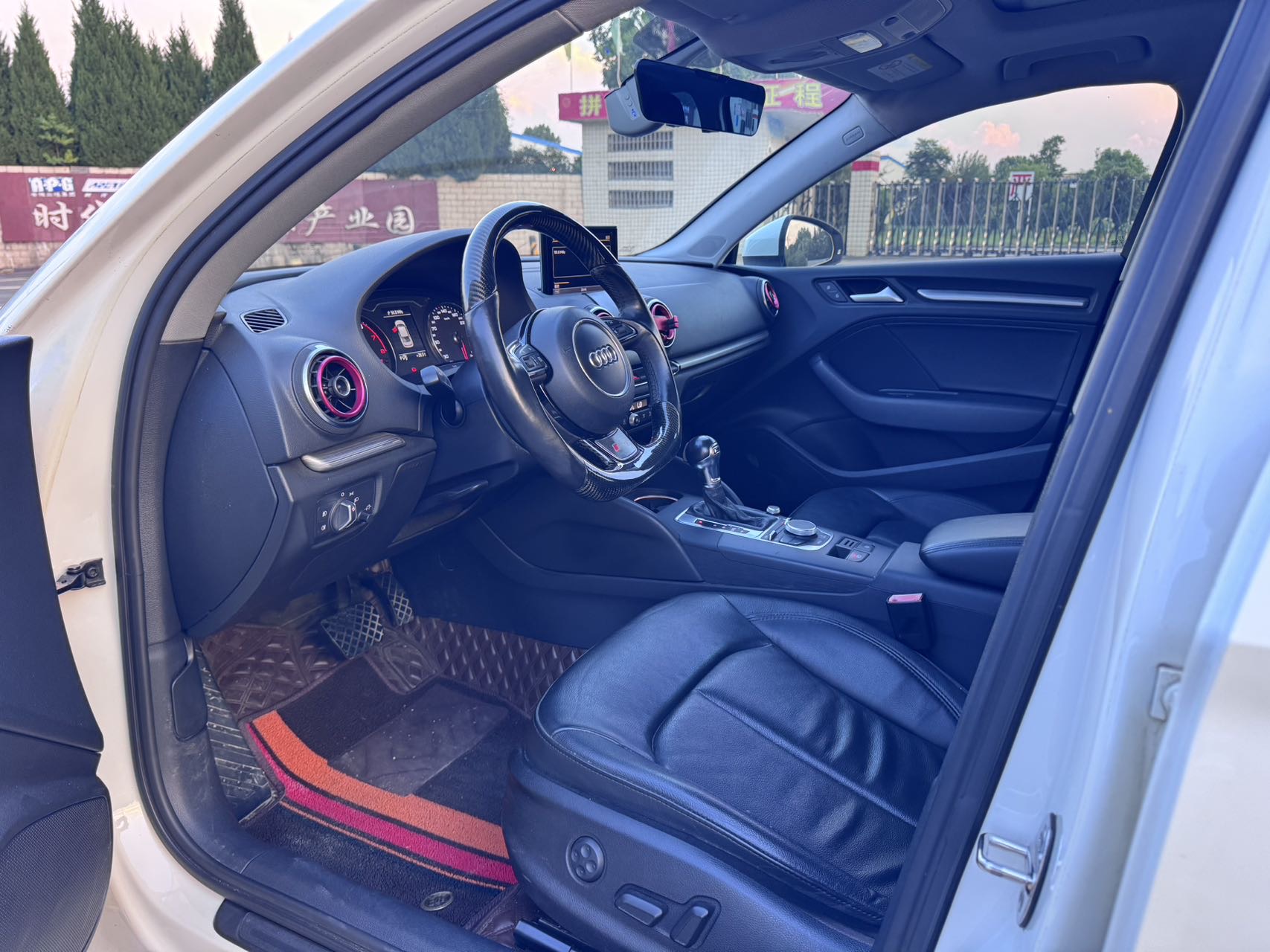 Audi A3 2015 #4 Audi A3 2015 immagine di auto #4