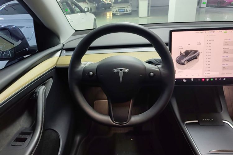 Tesla Model Y 2022 #11 Tesla Model Y 2022 car image #11