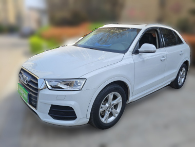 Audi Q3 2016 Audi Q3 2016 car image