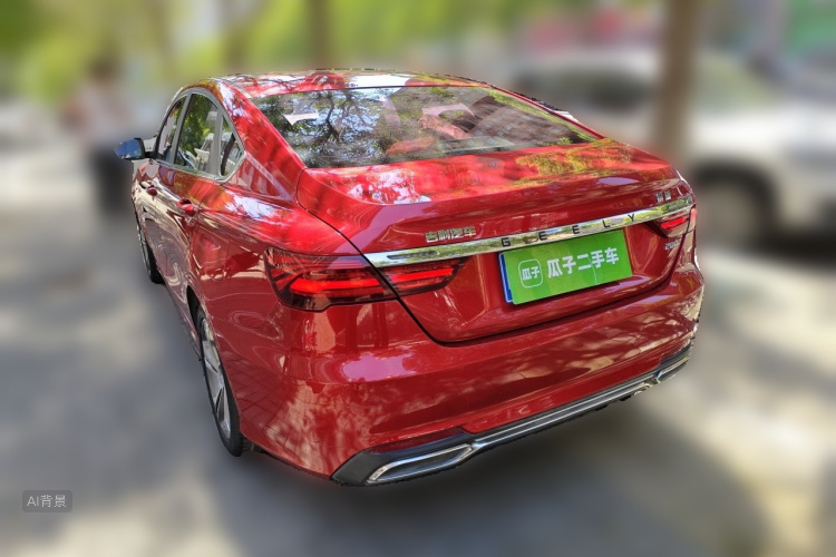 GEELY Binray 2019 image de voiture #5