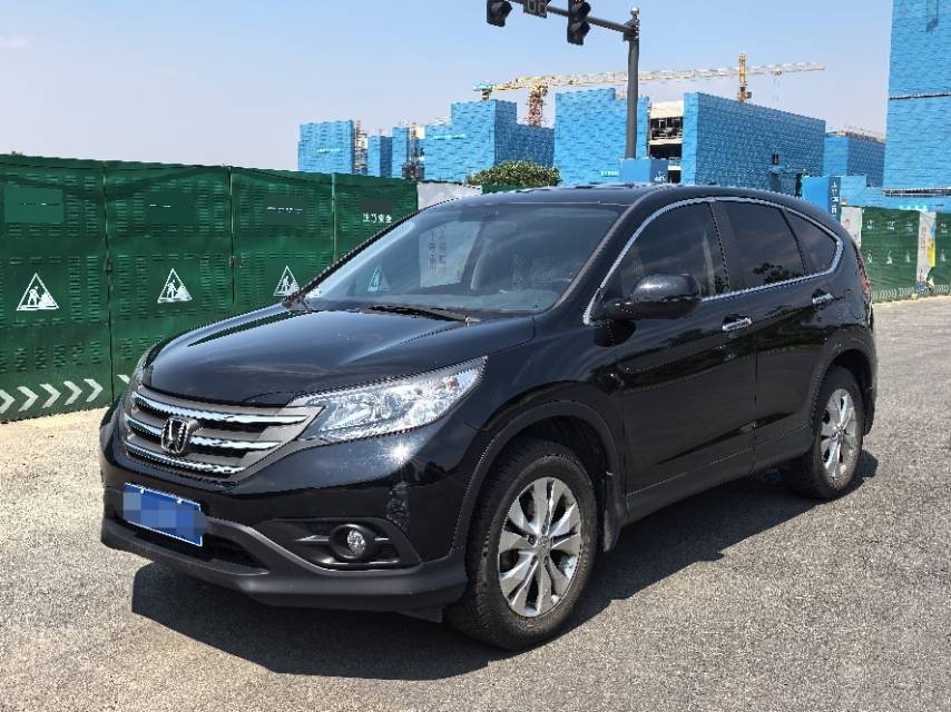 Honda CR-V 2014 Honda CR-V 2014 car image