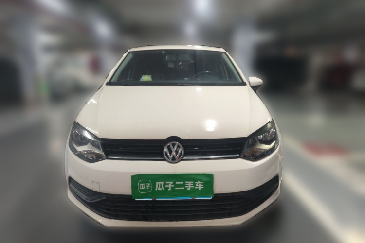 Volkswagen Polo 2017 #3 Volkswagen Polo 2017 car image #3