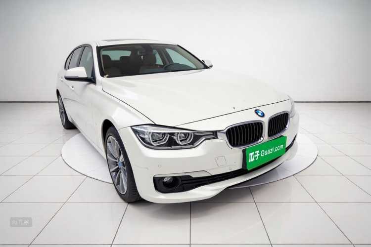 BMW 3 Series 2019 car image #4