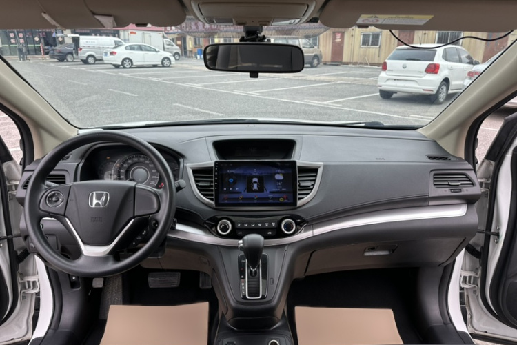 Honda CR-V 2017 #14 Honda CR-V 2017 car image #14