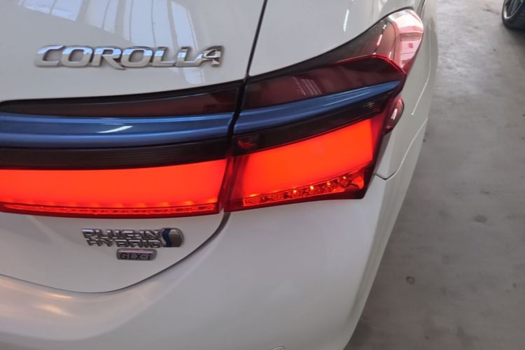Toyota Corolla Hybird E+ 2019 #8 Toyota Corolla Hybird E+ 2019 car image #8