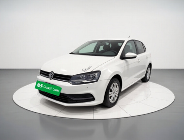 Volkswagen Polo 2015 car image 