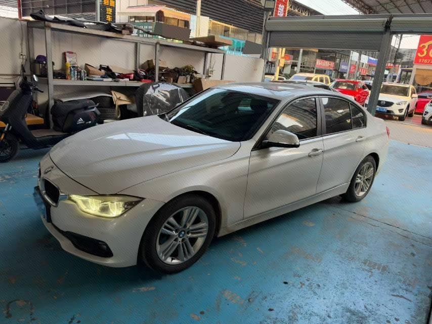 BMW 3 Series 2016 BMW 3 Series 2016 imagem de carro