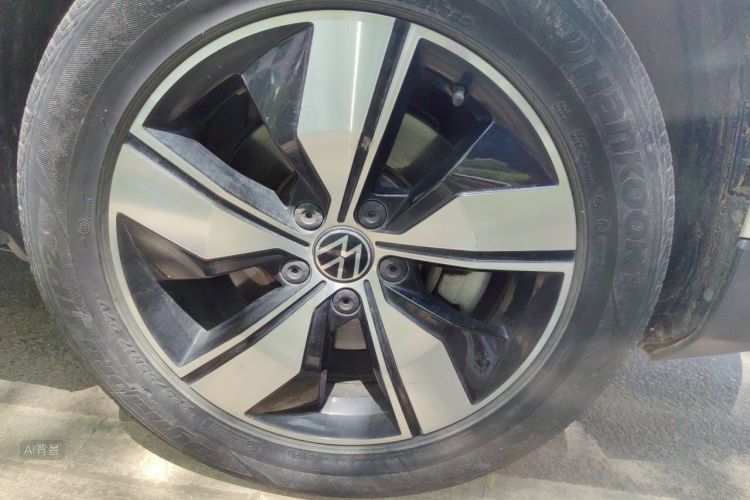 Volkswagen Tharu 2022 #9 Volkswagen Tharu 2022 car image #9