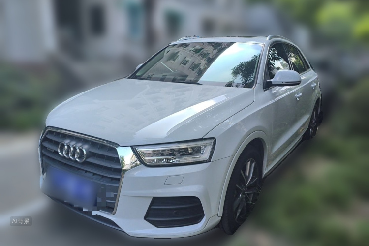 Audi Q3 2016 #2 Audi Q3 2016 imagen de coche #2