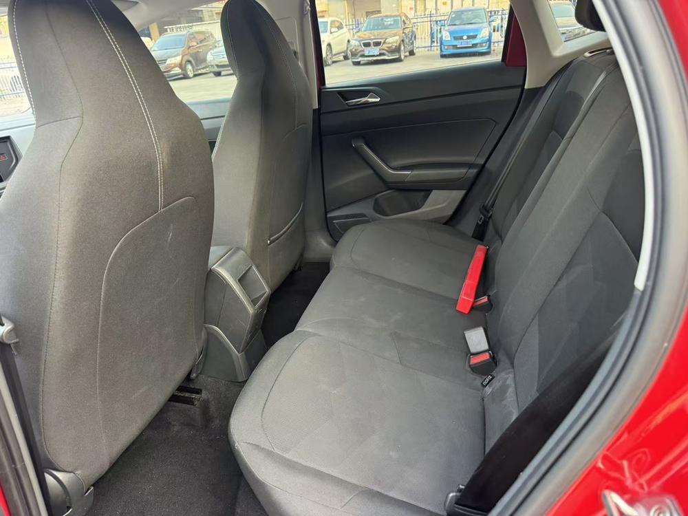 Volkswagen Polo 2020 car image #9