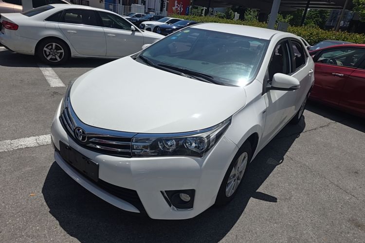 Toyota Corolla 2019 car image #2